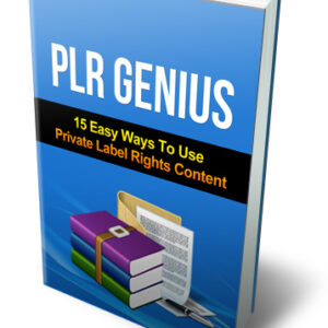 PLR Genius